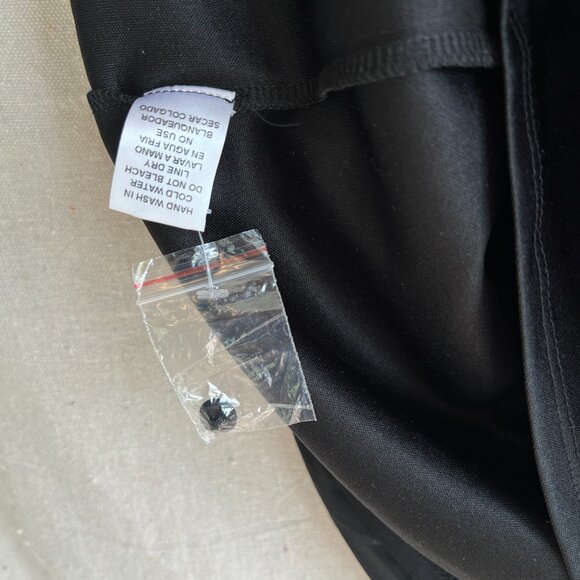 Vici Women Dress Small Lace Eyelet Babydoll Shift Goth Grunge Dark Romance Fairy - Picture 5 of 8